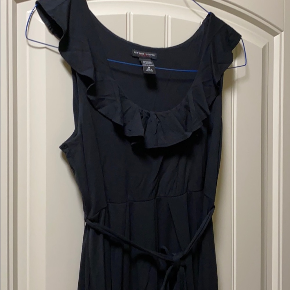 NY&C black dress - Picture 2 of 5